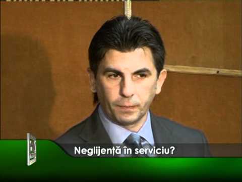 Neglijenţă în serviciu?