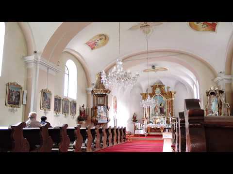 Ó, Mária bolestivá [JKS 394]