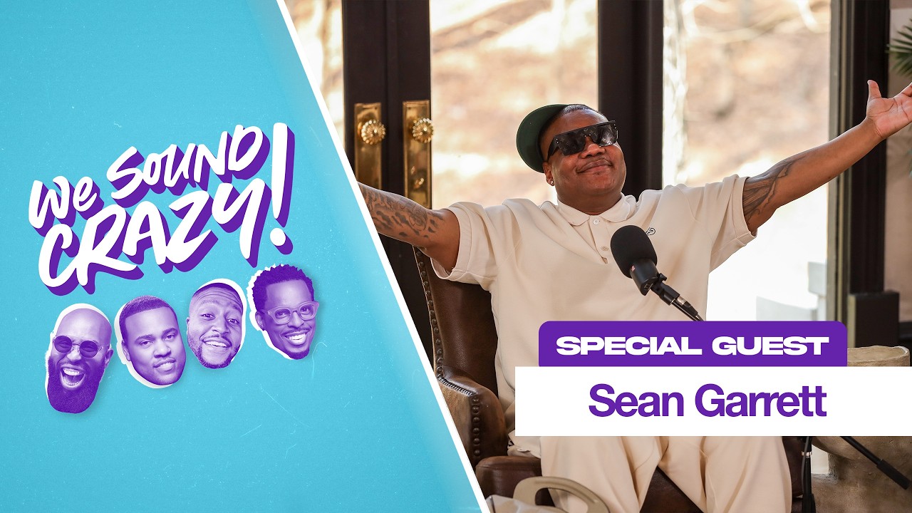 How Sean Garrett Created the Soundtrack of Our Lives