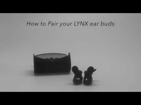 POM Gear Pro2Go LN-1 True Wireless Earbuds - Second Medium