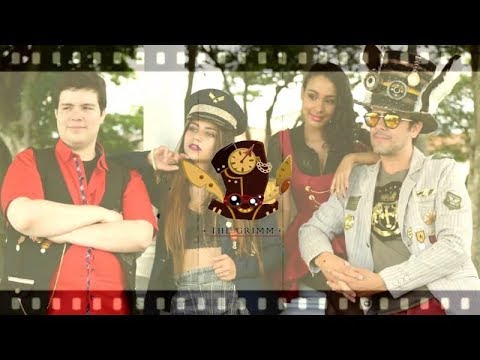 The Grimm - Waiting For  (Backstage sesión fotos)