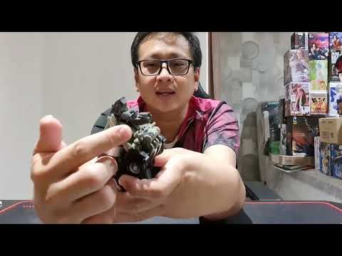 BMB Aoyi Mech Transformer MixMaster Death Roll Part 2