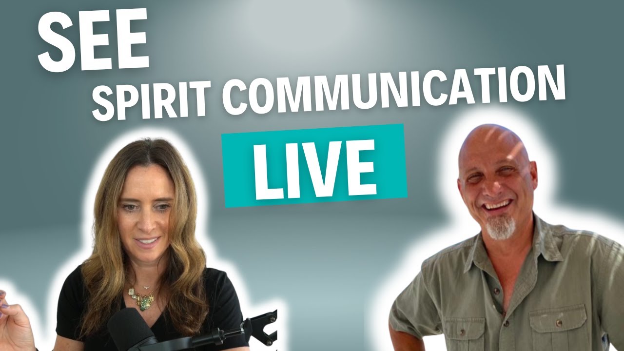 Trance Mediumship Beyond Ordinary Perception with Niko the Medium