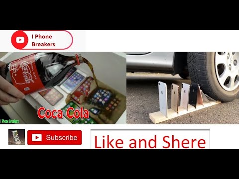 IPhone 11 pro max Experiments (Car and Coca cola)