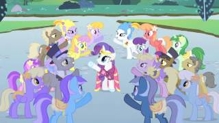 My Little Pony: Friendship is Magic - At the Gala [1080p]
