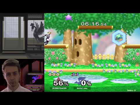 GPOG May - prof (Marth, Sheik) vs Neologism (Falco, Marth) - Top 64 LR2