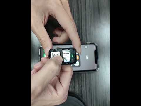 Tutorial de conexión del localizador GPS GF-22.