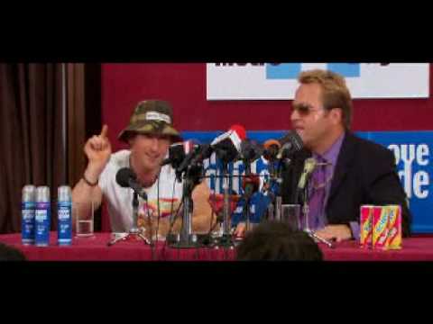 Frankie Wilde: Press Conference