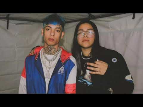 Natanael Cano Ft. Ivonne Galaz - Golpes de la Vida (LYRICS)