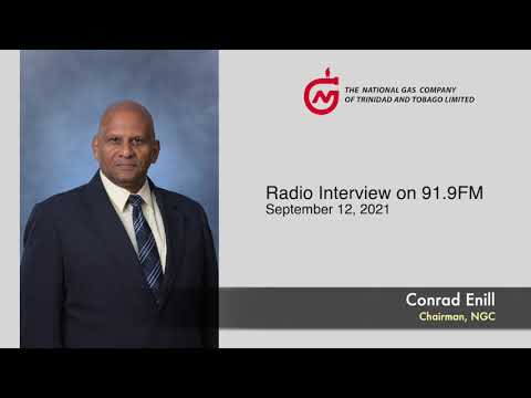 Detailed Explanation of Train-1 | Conrad Enill Interview on 12th September, 2021 | 91.9 FM