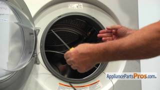 How To: LG/Kenmore Outer Door Boot Clamp ACA72969501