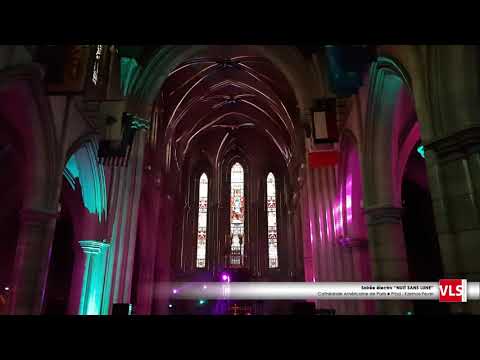 2019-Soirée électro "Nuit Sans Lune" à la cathedrale américaine de Paris