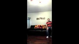 Ty Herndon cover No Mercy