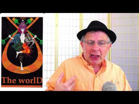 Daily Tarot Map for May 28, 2015