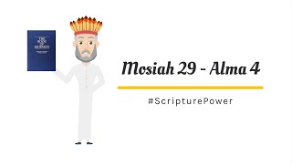 Come Follow Me: Mosiah 29 - Alma 4