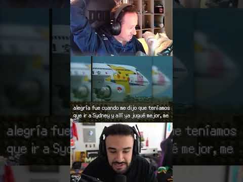 KNEKRO LLORA con el HOMENAJE de POKEMON 💖😭