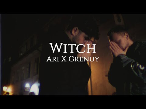 ARI x GRENUY - WITCH (Mood video, 2020)