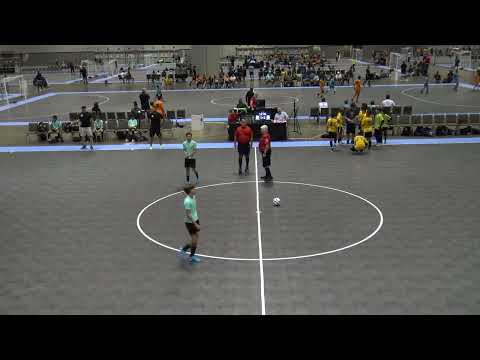 MAS Phoenix 09-10 Vs Ballistic United