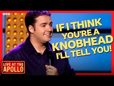 Jason Manford Thinks Footballers are Getting Too Soft | Live at the Apollo
