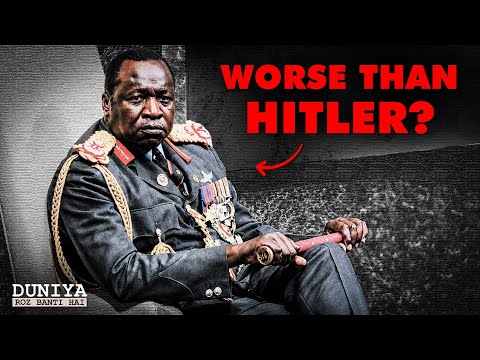 The Real Story of Idi Amin You Don’t Know ft. Mukul | Jist