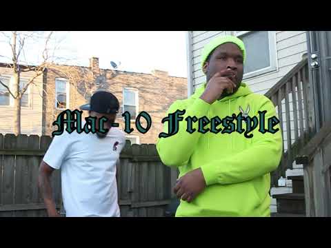 Boss Krizzy - Mac-10 Freestyle (Shot By. @LG_Visual)