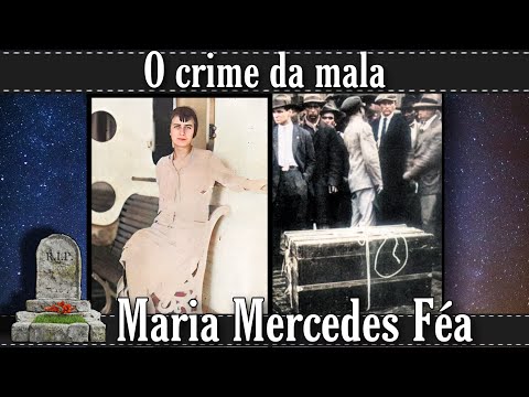 Túmulo de Maria Féa(estava grávida) | Cemiterio da Filosofia, em Santos.