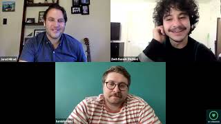 Hamish Steele and Zach Barack: DEAD END: PARANORMAL PARK and queer storytelling video