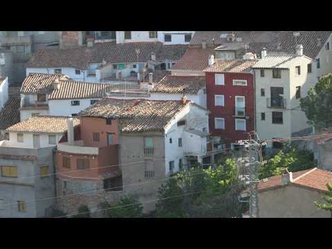 Detalles de Fuente la Reina o la Font de la Reina
