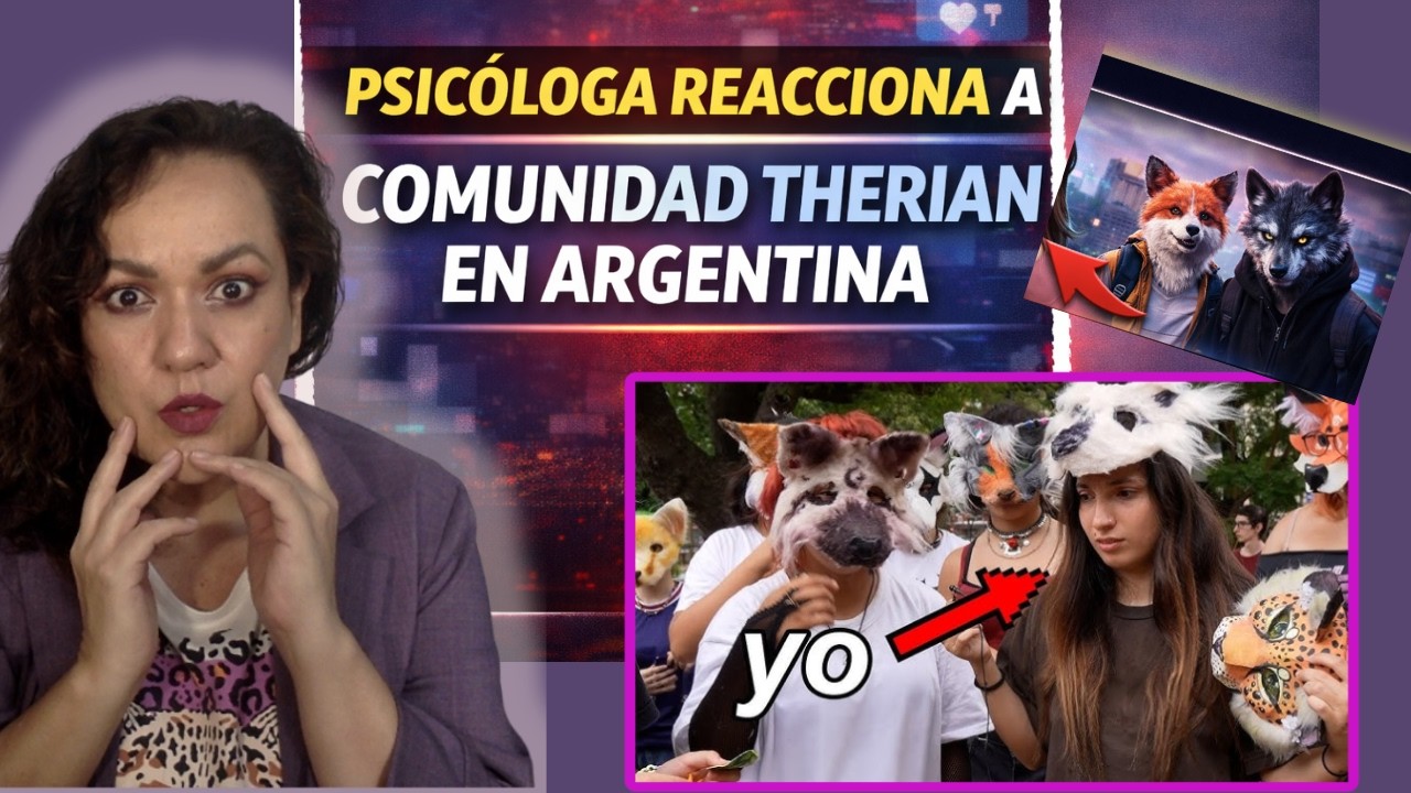 Reacción psicológica al video de Angie Velasco