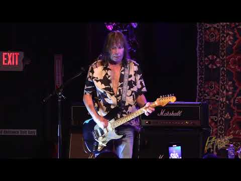 PAT TRAVERS - SNORTIN' WHISKEY /  BOOM BOOM - 9/21/23