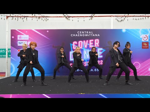 220528 Born Swag cover BTS - Black Swan @ Central Chaengwattana 2022 (Audition)