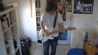 The Vines - Orange Amber Cover