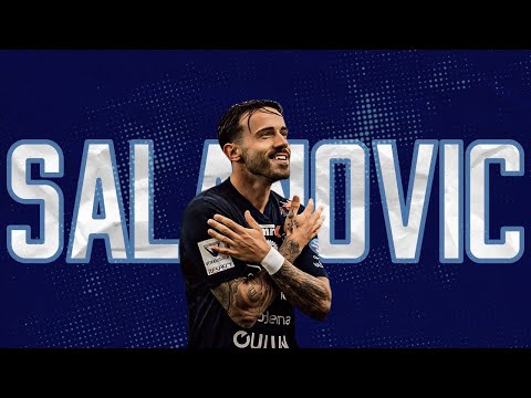DENNIS SALANOVIC ► Best Skills, Goals & Assists (HD) 2022