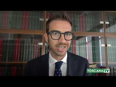 2021-03-08 PISTOIA - VANDALI DEVASTANO SCUOLA AD AGLIANA