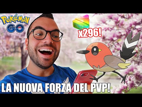 Guida al FLETCHLING COMMUNITY DAY! - Pokémon GO