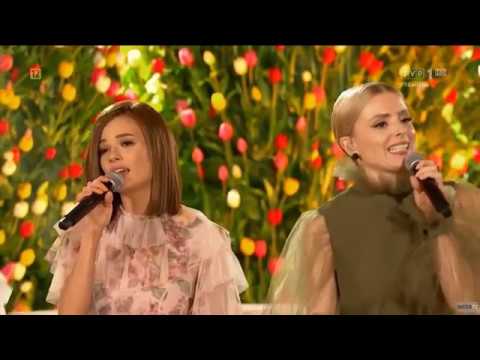 Natalia Szroeder, Halina Mlynkova, Marika, inni - Credo (Kraków, 06.04.2019)