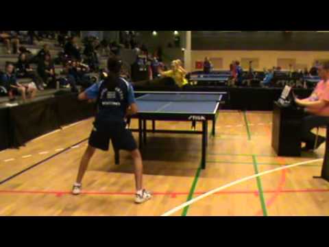 110312 TOP12, Anisha Iyer - Nicoline Koefoed