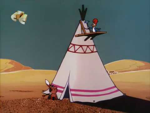 131 - Tepee for Two