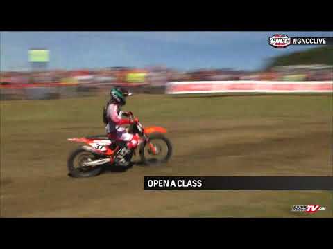 2016 GNCC Live Round 11 - Mountaineer Run Bikes