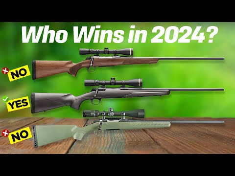 Top 5 BEST Budget Hunting Rifles You can Buy Right Now [2024]