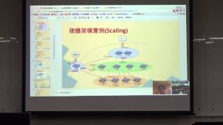20150326 業界導師講座 _ 網路科技