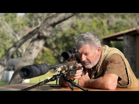 Dominique Czermann teste la carabine Weatherby 307 Alpine