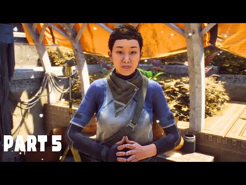 Anthem Gameplay Walkthrough Part 5 - Brin