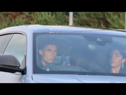 Cristiano Ronaldo Driving His Lamborghini Urus In Alderley Edge !!