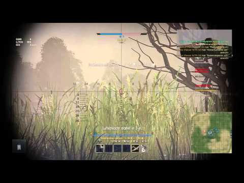 War Thunder Pzgr. 39/42 Gameplay Pz. IV/70 (V)