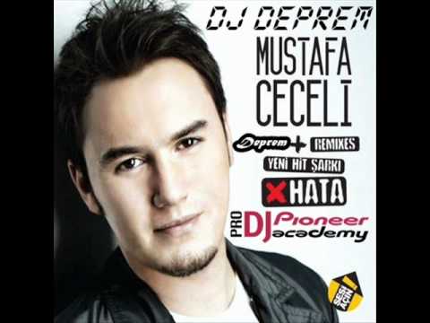 Dj DePReM ft. Mustafa Ceceli - Hata 2o11 (Deprem Mix).wmv