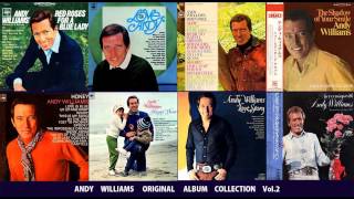 andy williams original album collection Vol.2  Wichita Lineman　"my favorite songs"