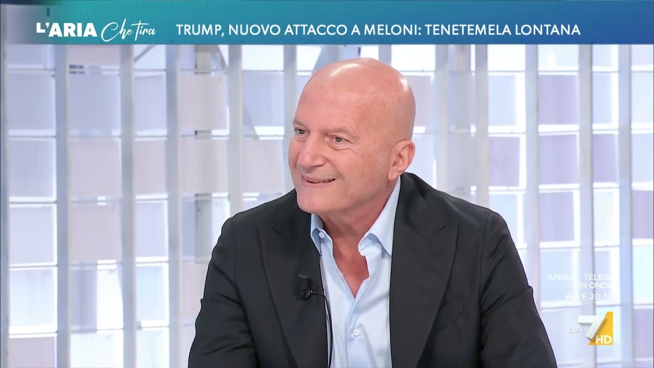 Trump attacca Meloni, Minzolini: "La cosa migliore è mantenere una distanza istituzionale"