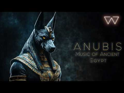 ANUBIS - Dark Ambient Music from Ancient Egypt