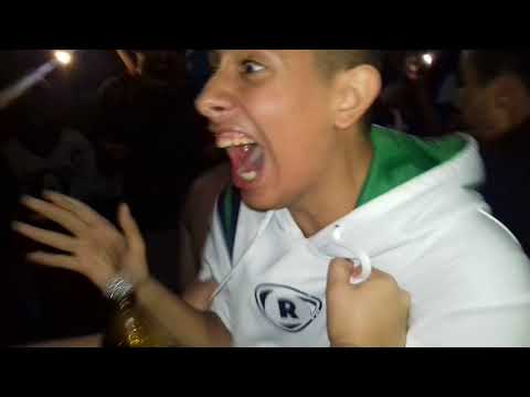 Louser Krisan vs Tanquecrack CHUSTAS FILTROS FULLRAP MADRID (HARDCORE)